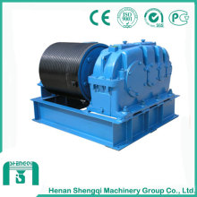 Antispetic Jm Type Middle-Level Electric Winch